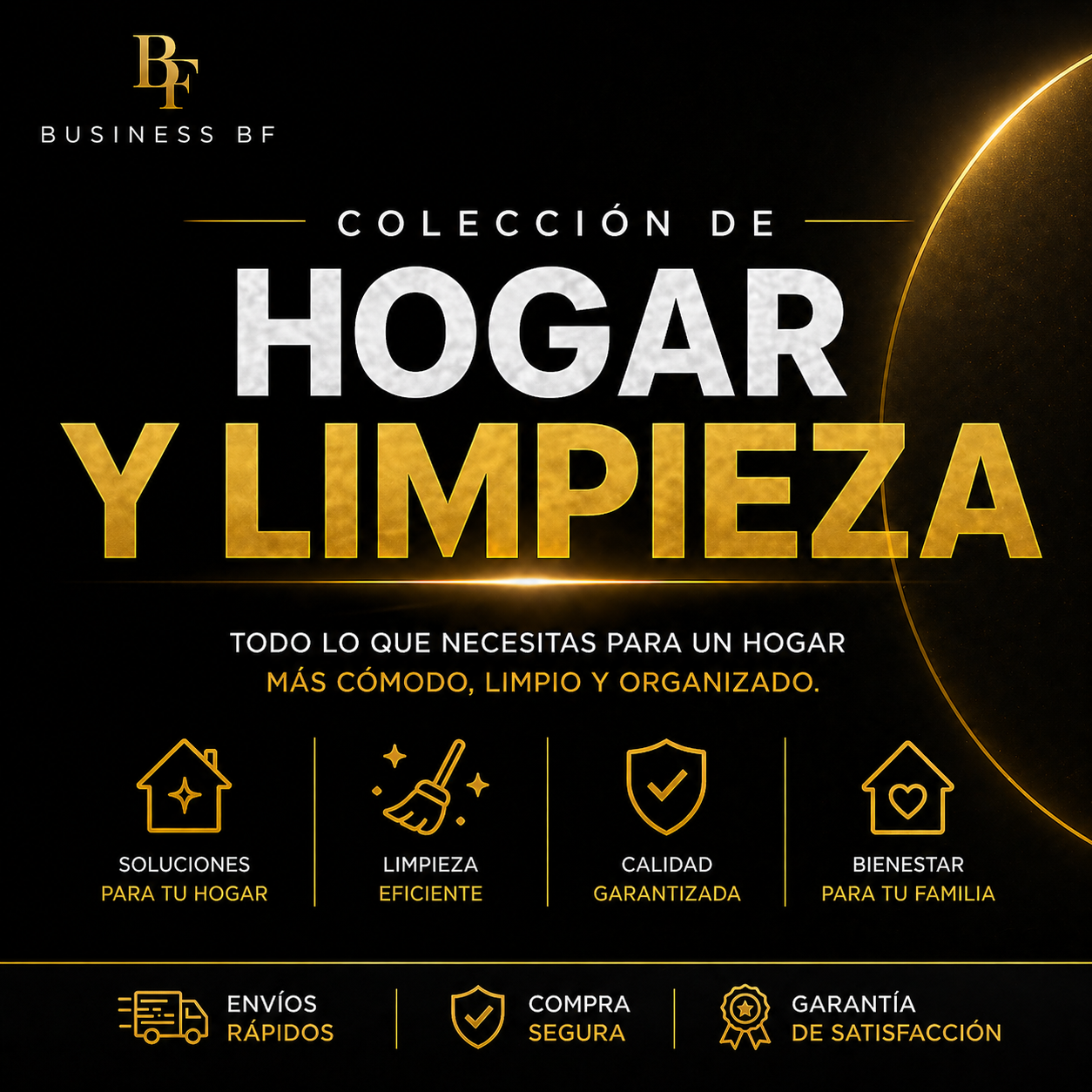 Hogar y Limpieza