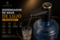 DISPENSADOR DE AGUA LUJO RECARGABLE