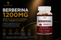 BAJA DE PESO CON BERBERINA 1200MG